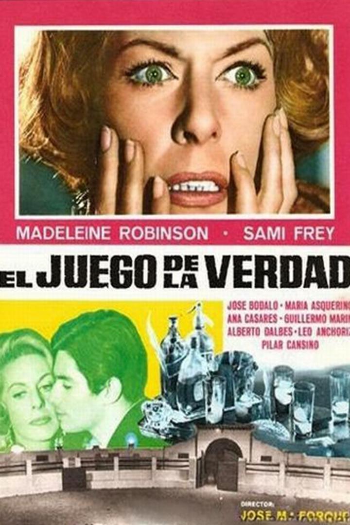 Игра в правду (igra-v-pravdu) Фильм 1963