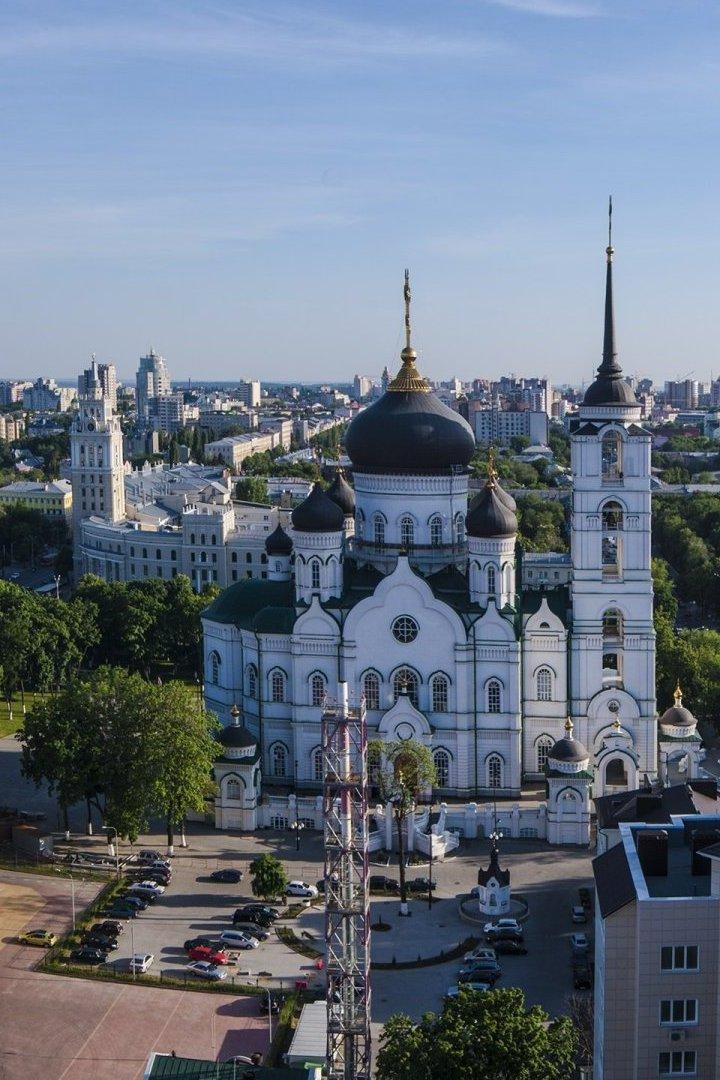 Город (gorod) Документальный сериал
