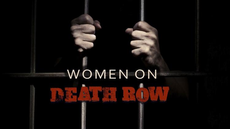 Постер Women on Death Row