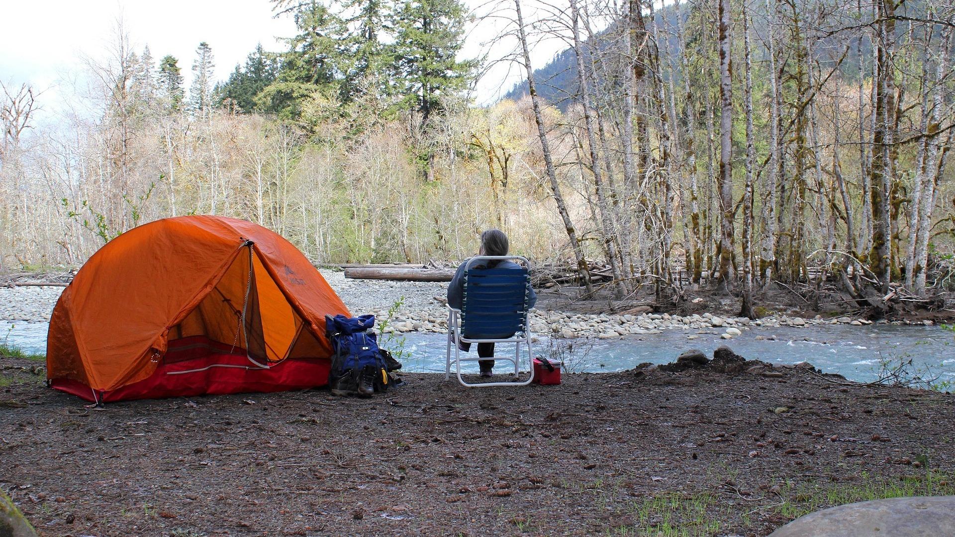 Кемпинг рыбалка 2019 (kemping-rybalka-2019) Документальный фильм