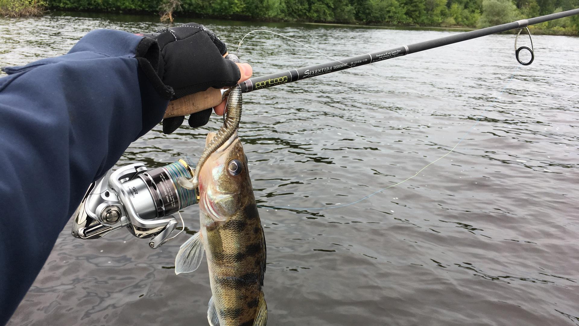 Клевая рыбалка (klevaja-rybalka) Документальный фильм