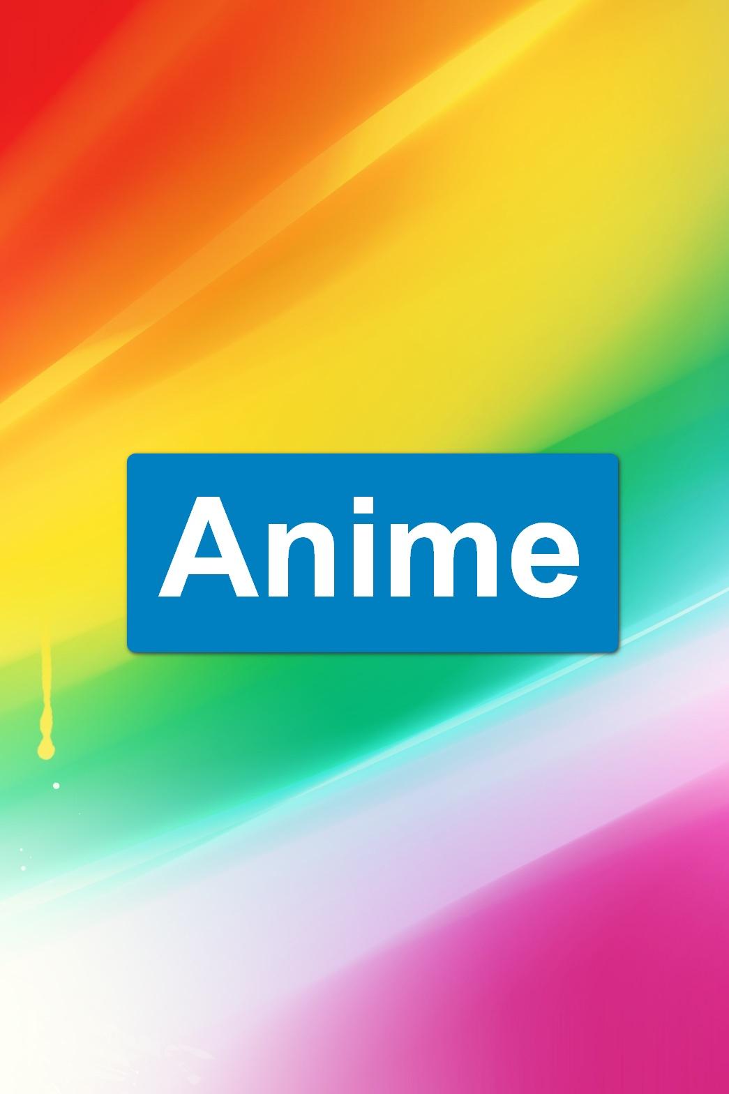 Anime (anime) Мультсериал