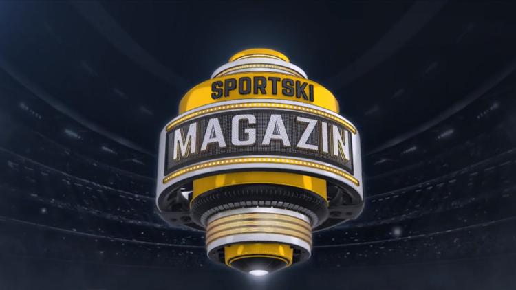 Постер Sportski Magazin