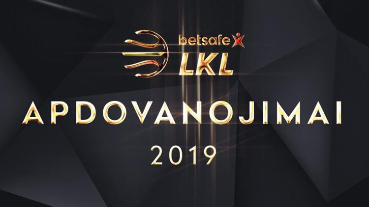 Постер LTeam apdovanojimai 2019