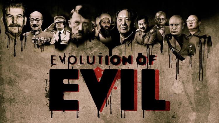 Постер Evolution of Evil