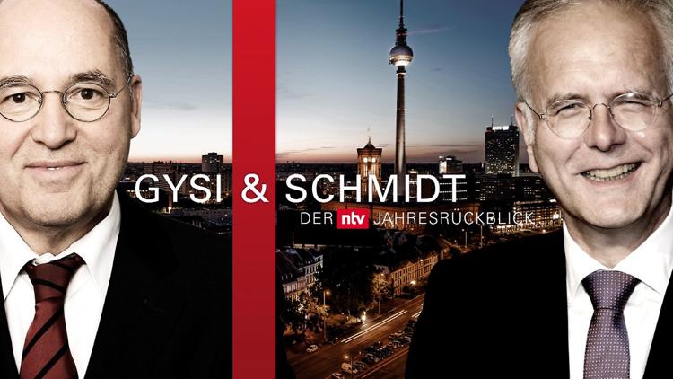 Постер Gysi & Schmidt