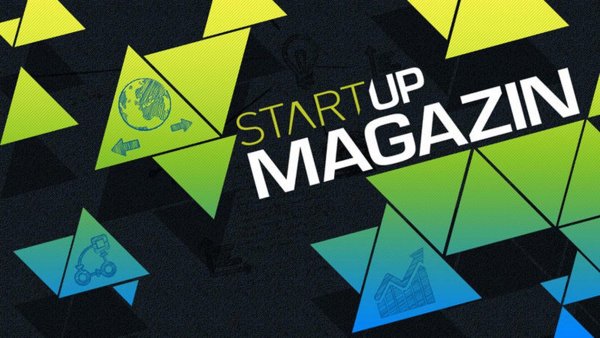 Startup Magazin (startup-magazin) Познавательное