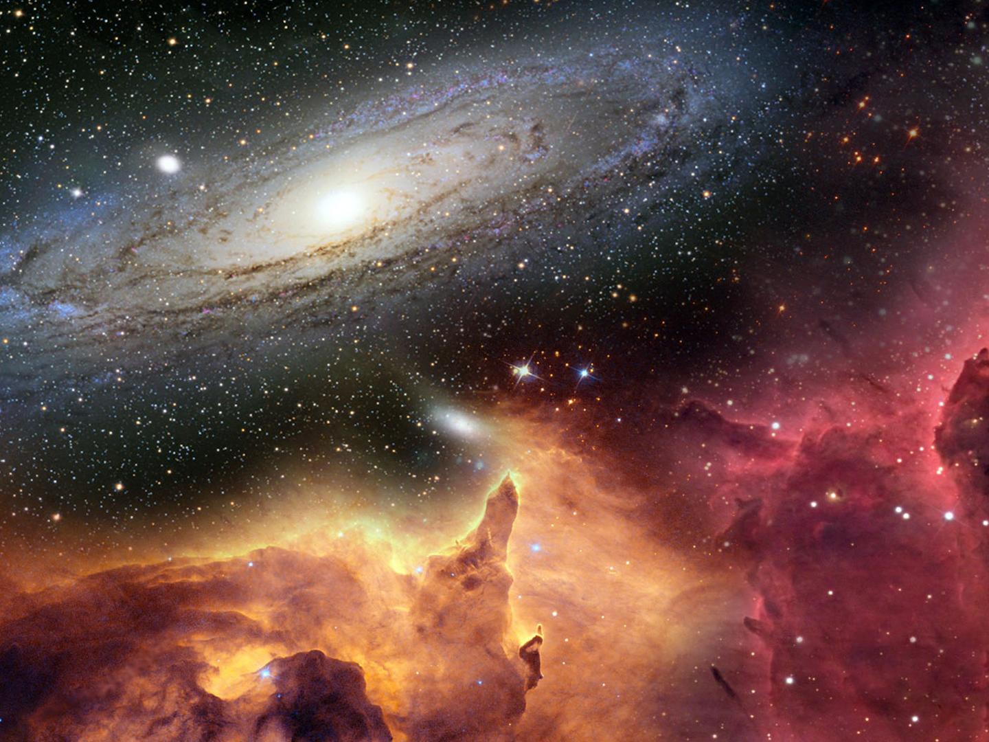 Насколько мала наша вселенная? (naskolko-mala-nasha-vselennaja) Познавательное