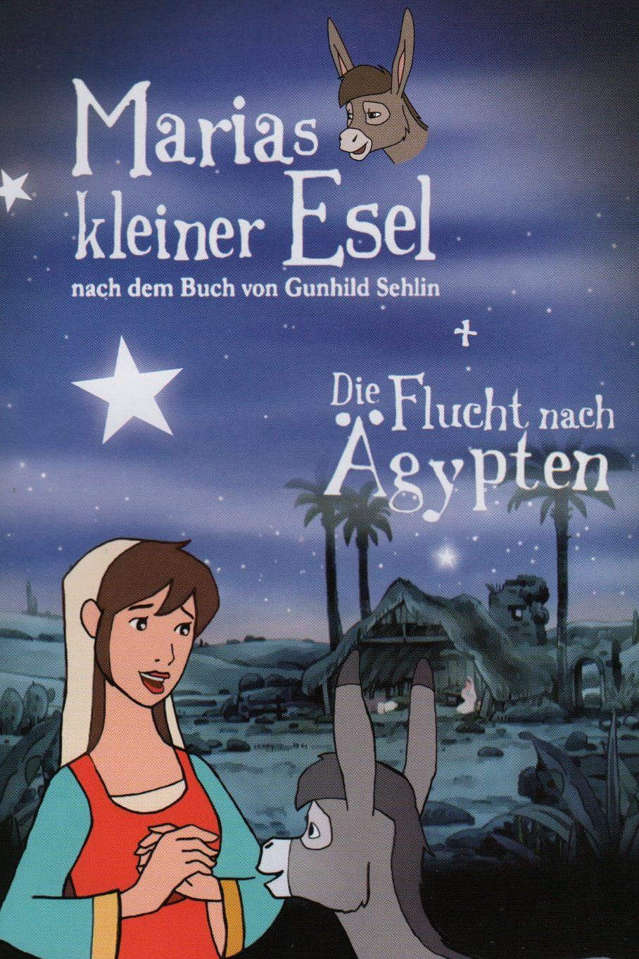 Marias kleiner Esel (marias-kleiner-esel) Мультсериал 2004