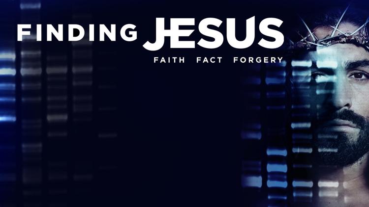 Постер Finding Jesus: Faith, Fact, Forgery