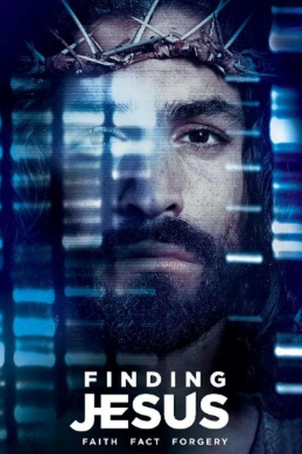 Finding Jesus: Faith, Fact, Forgery (finding-jesus-faith-fact-forgery) Документальный сериал