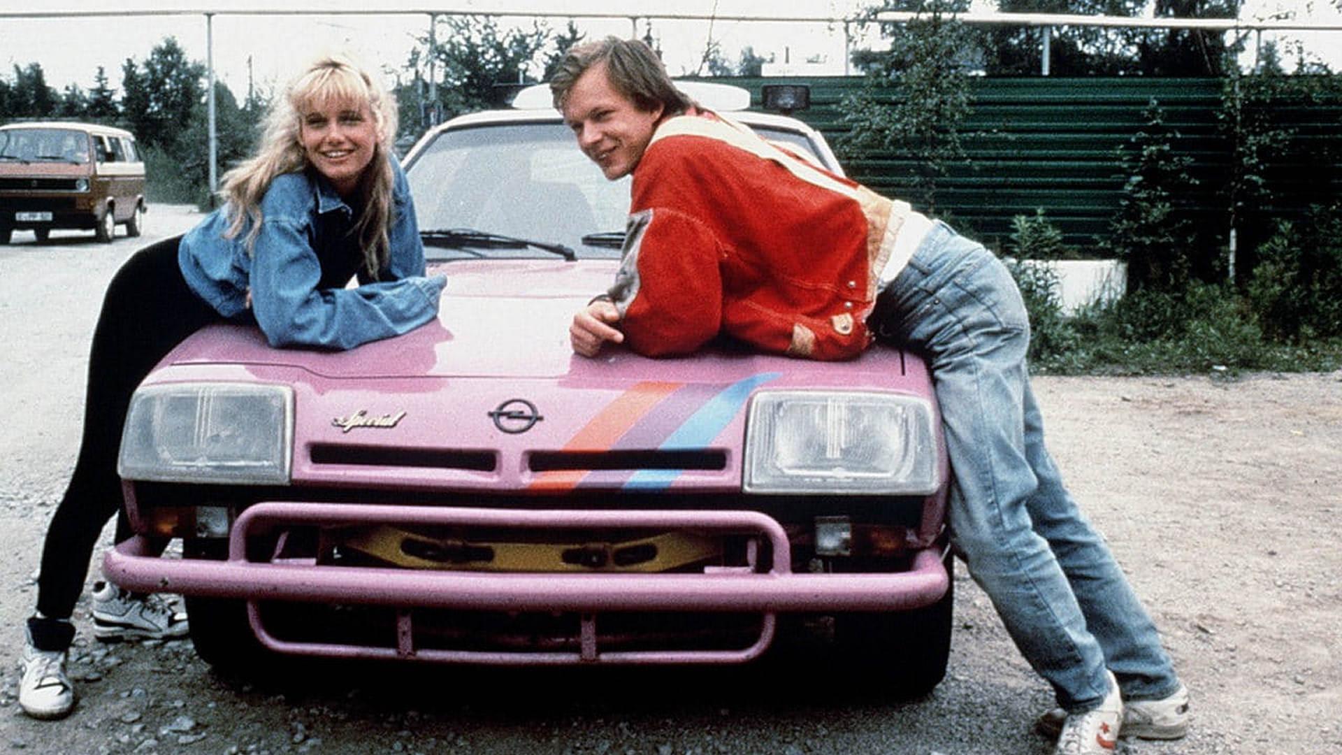 Манта (manta) Фильм 1991