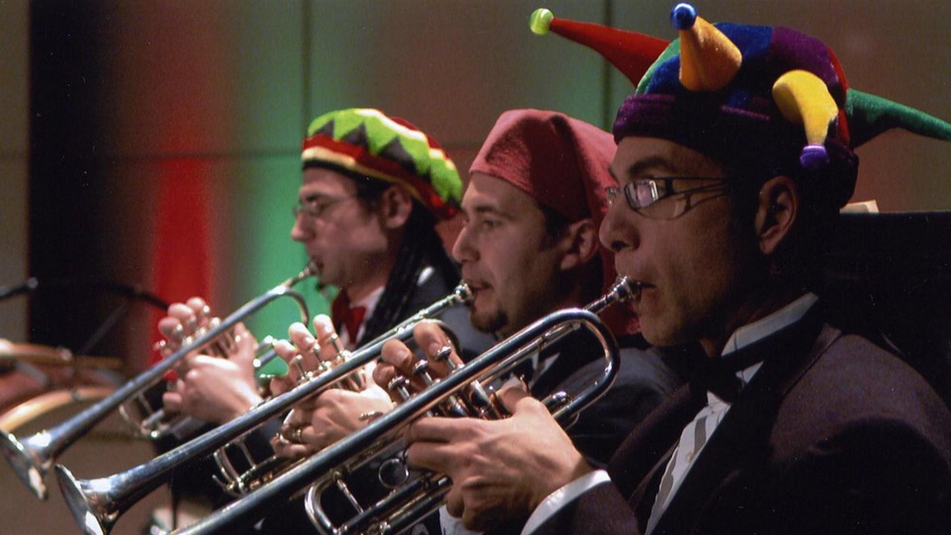 Трое понтовых ребят (troe-pontovyh-rebjat) Фильм 2005