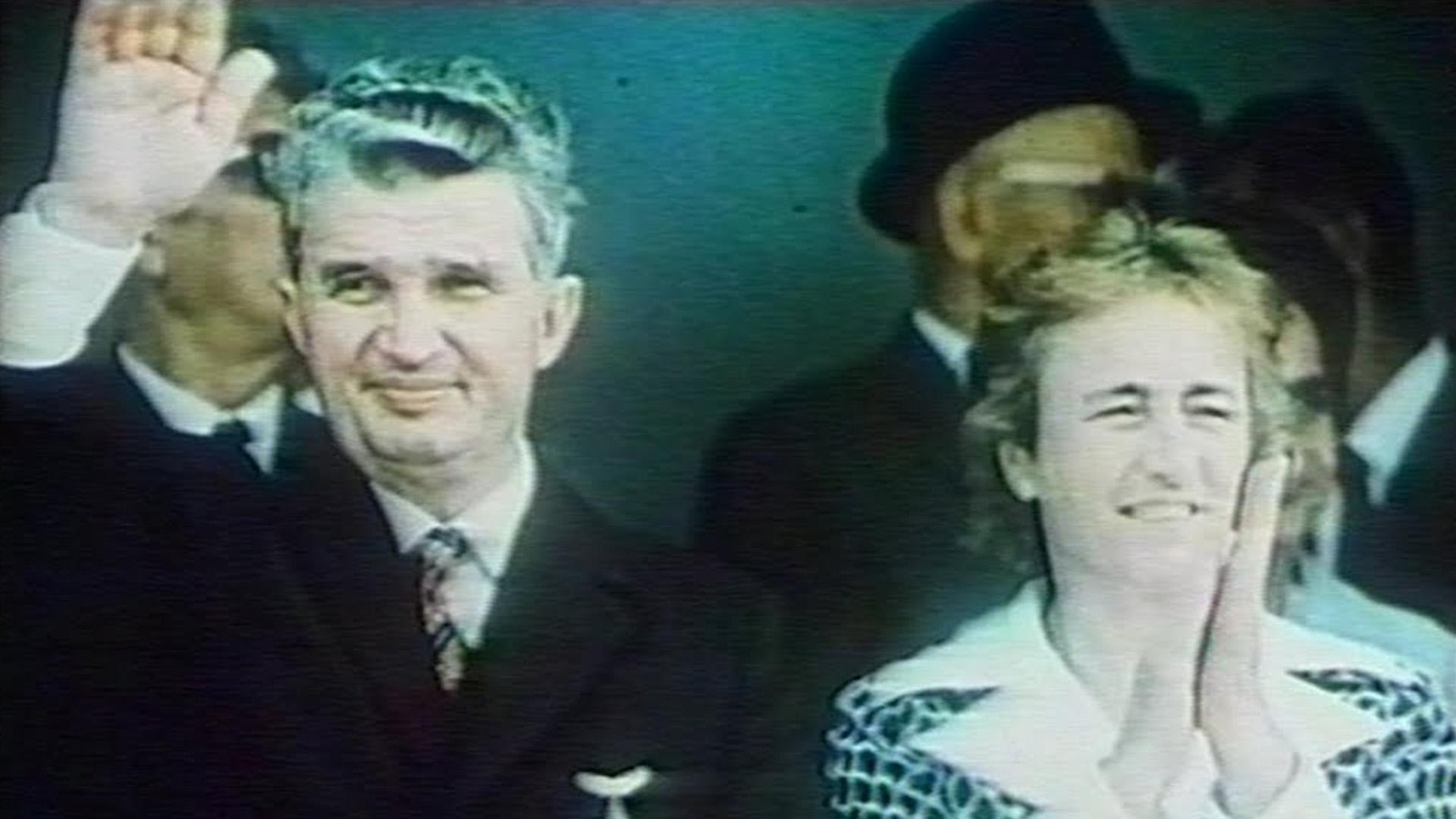 Суд над Чаушеску (sud-nad-chaushesku) Документальный фильм