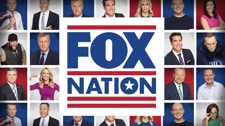 Постер Fox Nation's Favorite Things