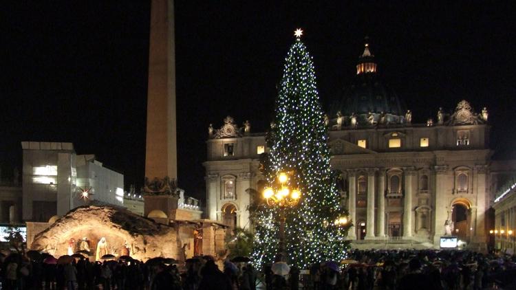 Постер Weihnachten in Rom