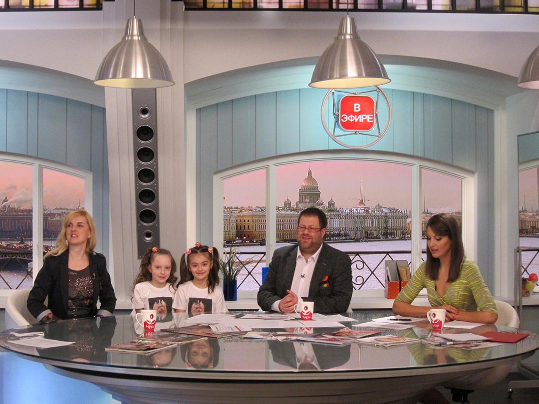 Утро на «5» (utro-na-5) Ток-шоу