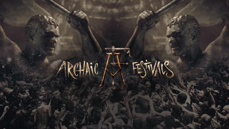 Постер Archaic Festivals