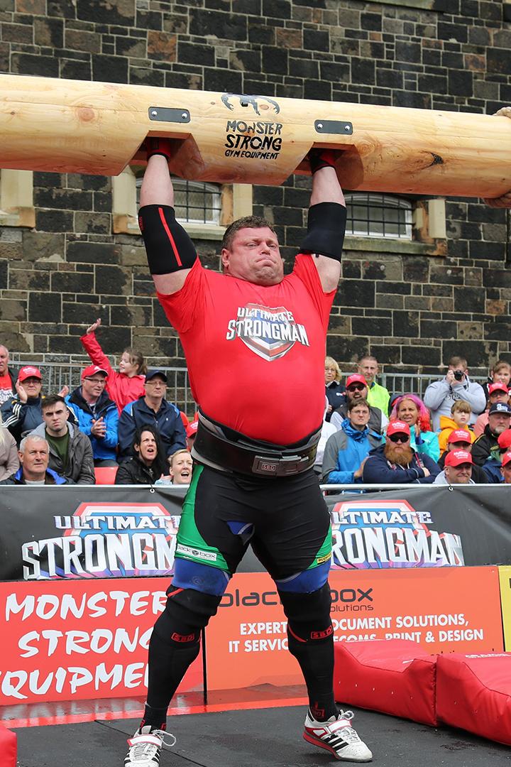 Ultimate Strongman (ultimate-strongman) Досуг, хобби