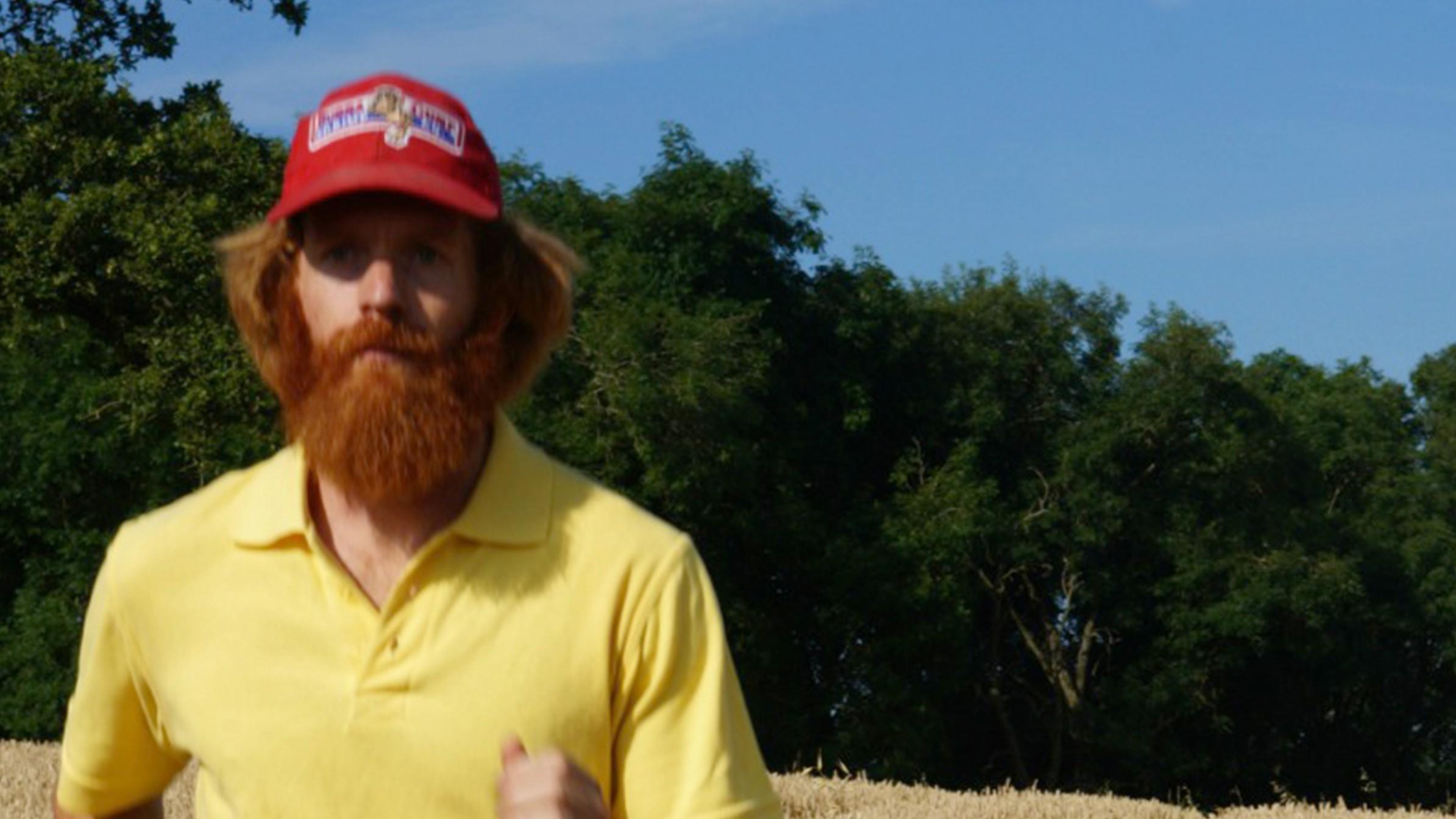 Шон Конвей-Бегом по Британии (shon-konvej-begom-po-britanii) Документальный сериал