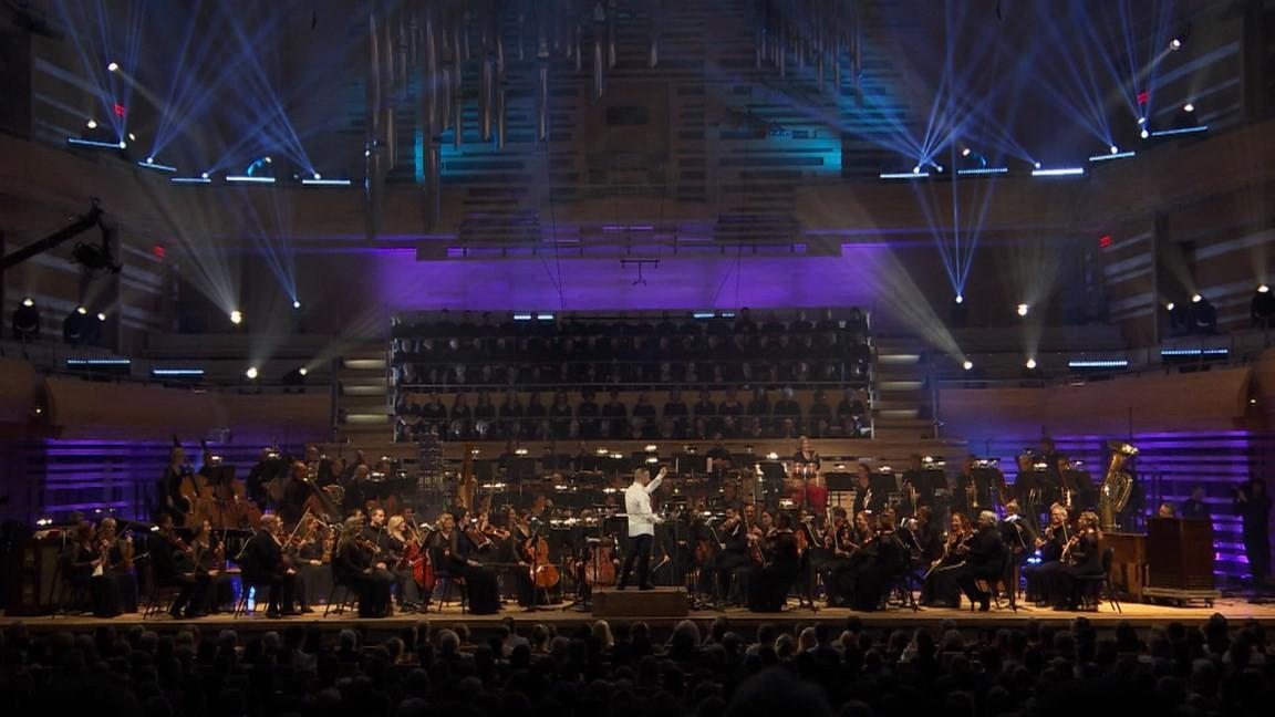 Симфония Теле-Квебек (simfonija-tele-kvebek) Музыка