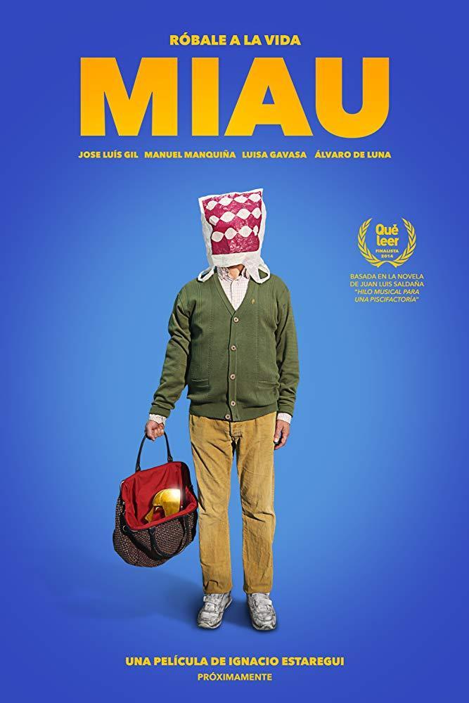 Мяу (mjau) Фильм 2018