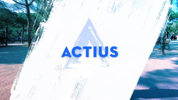 Постер Actius