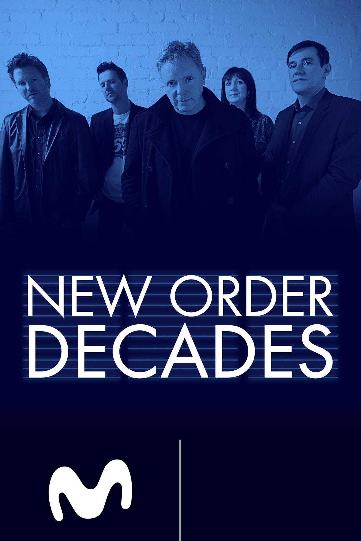 New Order: Decades (new-order-decades) Документальный фильм