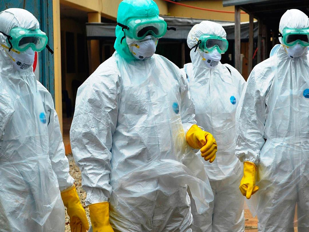 Эбола. Линия фронта (ebola-linija-fronta) Документальный фильм