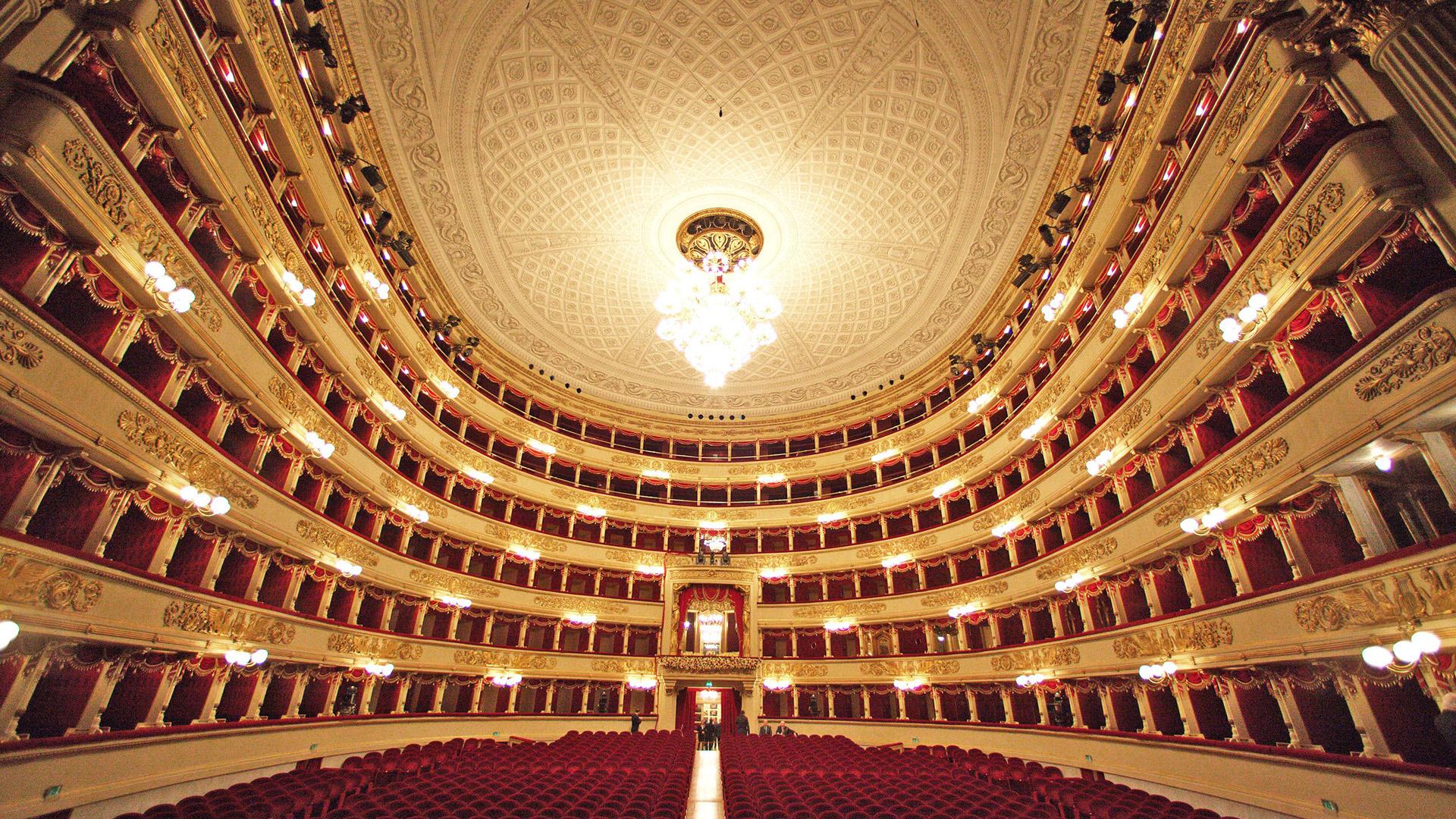 Concertul de gală al filarmonicii din viena de la teatro Alla Scala (concertul-de-gal-al-filarmonicii-din-viena-de-la-teatro-alla-scala) Досуг, хобби