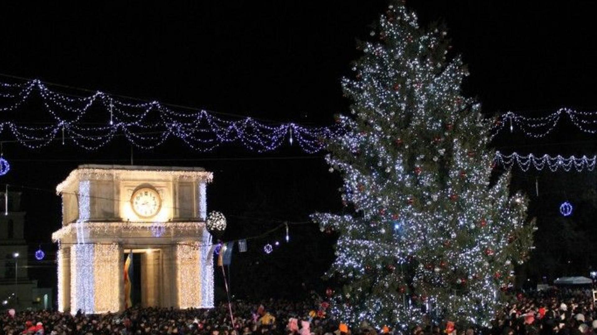 Moldova 1 aduce Crăciunul (moldova-1-aduce-crciunul) Другое