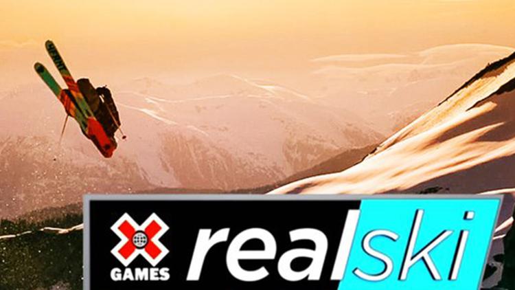 Постер Real Ski 2019