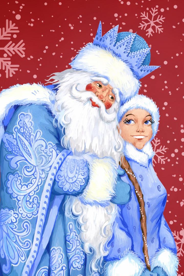 Дед Мороз шоу (ded-moroz-shou) ТВ-шоу