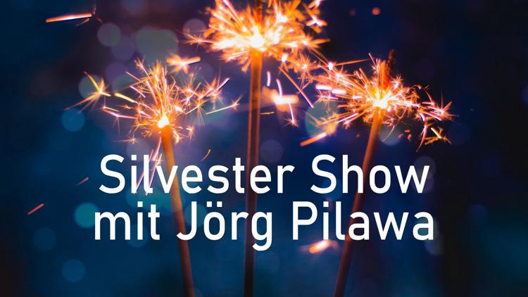 Постер Silvester Show mit Jörg Pilawa