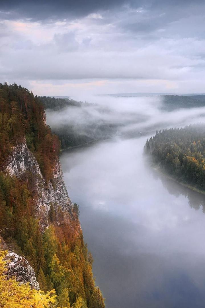 Река Вишера (reka-vishera) Досуг, хобби