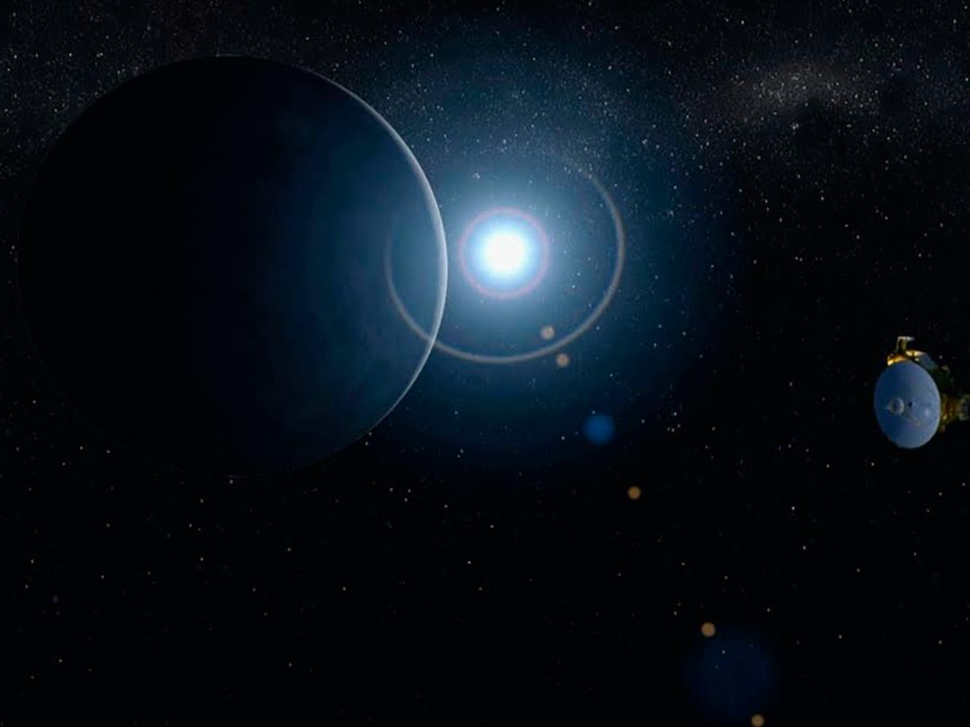 Плутон: первая встреча (pluton-pervaja-vstrecha) Познавательное