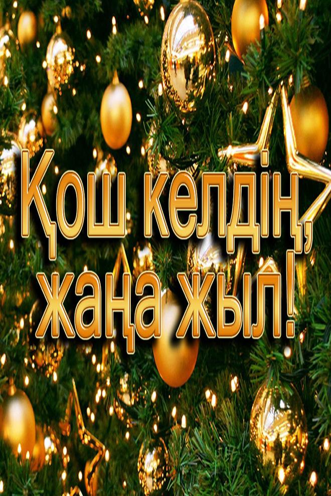 Қош келдің, жаңа жыл! (osh-keld-zhaa-zhyl) Досуг, хобби