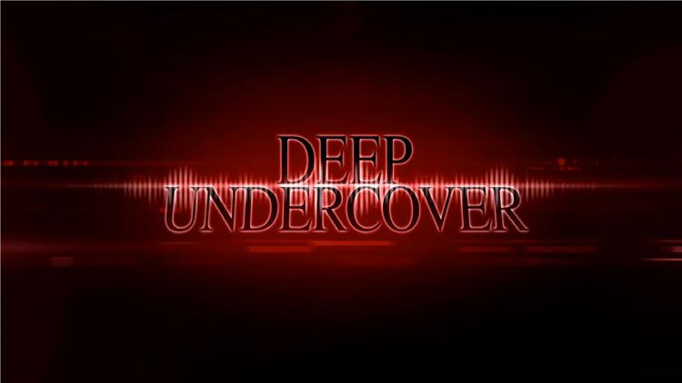 Постер Deep Undercover