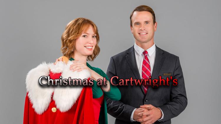 Постер Christmas at Cartwright's