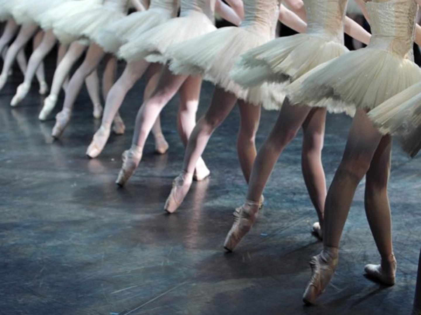 Спящая красавица (spjaschaja-krasavitsa) Балет