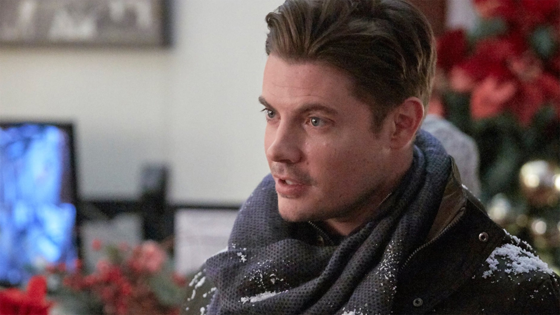 Пора вернуться домой на Рождество (pora-vernutsja-domoj-na-rozhdestvo) Фильм 2018