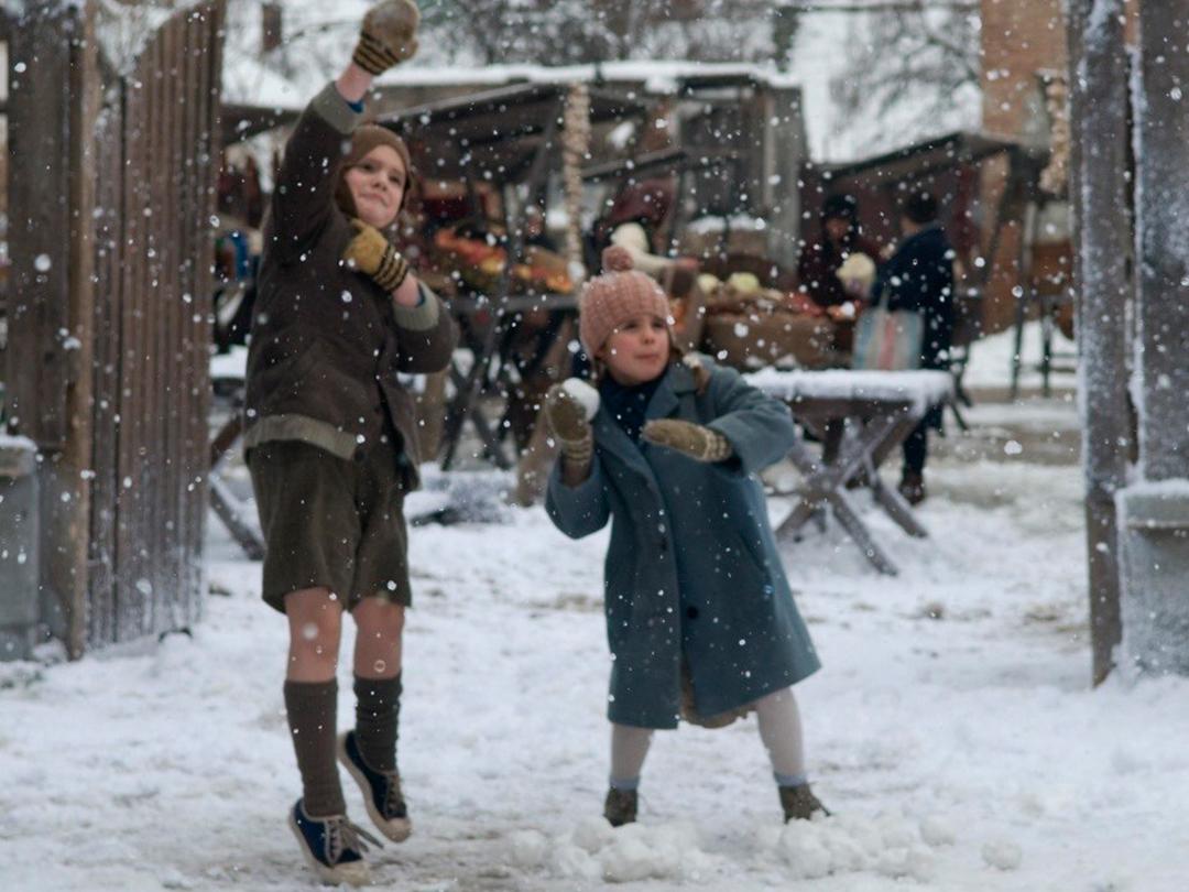 Мамарош (mamarosh) Фильм 2013