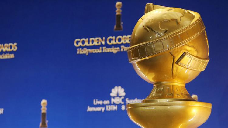 Постер 77th Annual Golden Globe(R) Awards