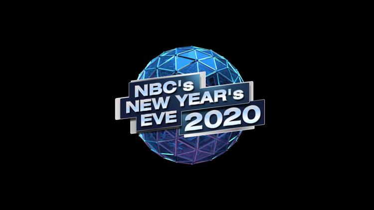 Постер NBC's New Year's Eve 2020