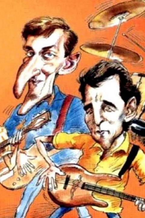 ¡Sufre mamón! (sufre-mamn) Фильм 1987