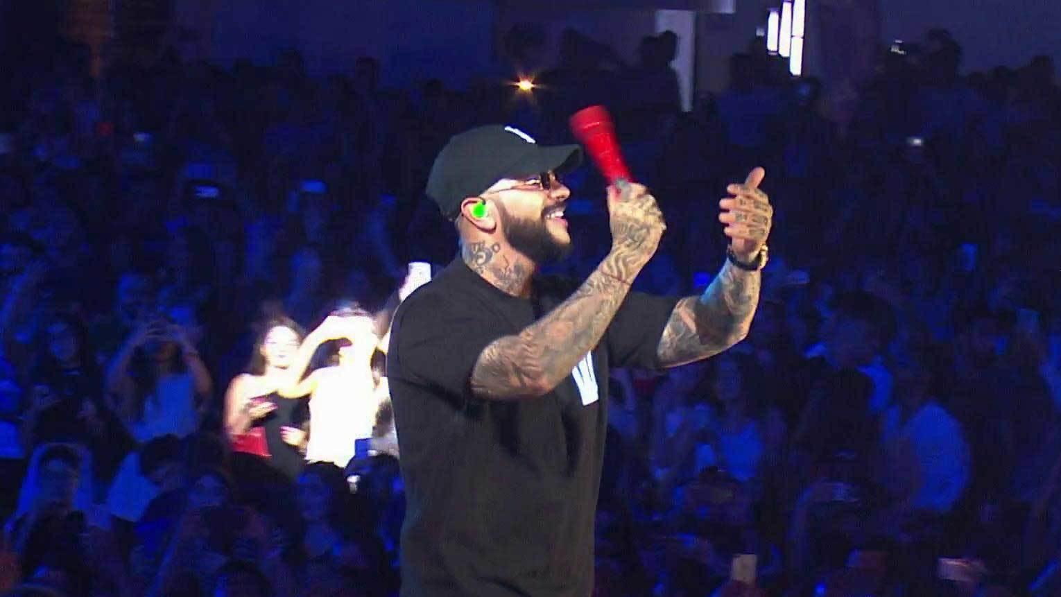 Жара-2019. Тимати (zhara-2019-timati) Музыка