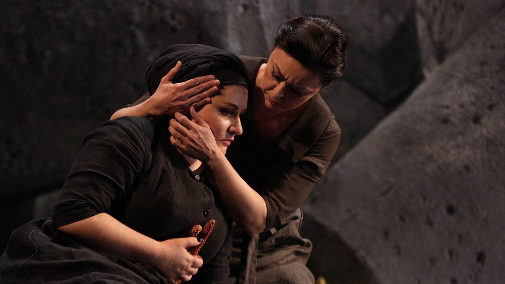 Хибла Герзмава в опере Луиджи Керубини «Медея» (hibla-gerzmava-v-opere-luidzhi-kerubini-medeja) Спектакль