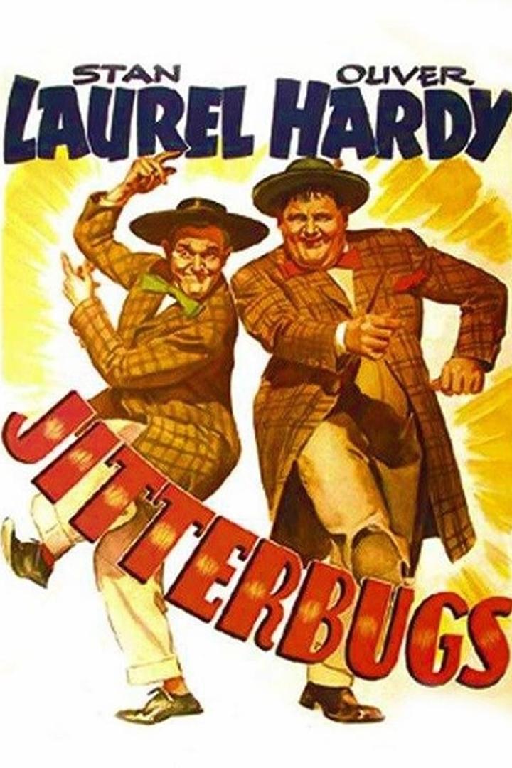 Жучки (zhuchki) Фильм 1943