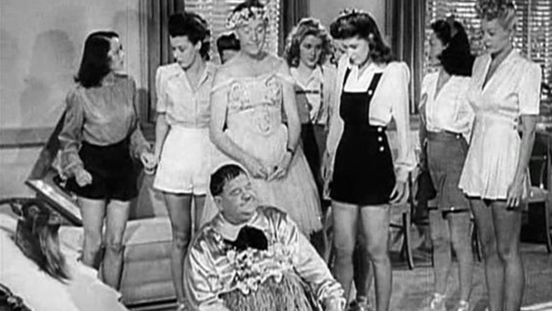 Танцующие мастера (tantsujuschie-mastera) Фильм 1943