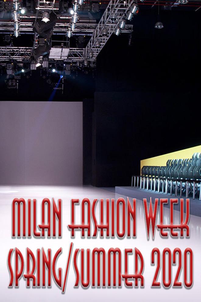 Milan Fashion Week Spring/Summer 2020 (milan-fashion-week-springsummer-2020) Досуг, хобби